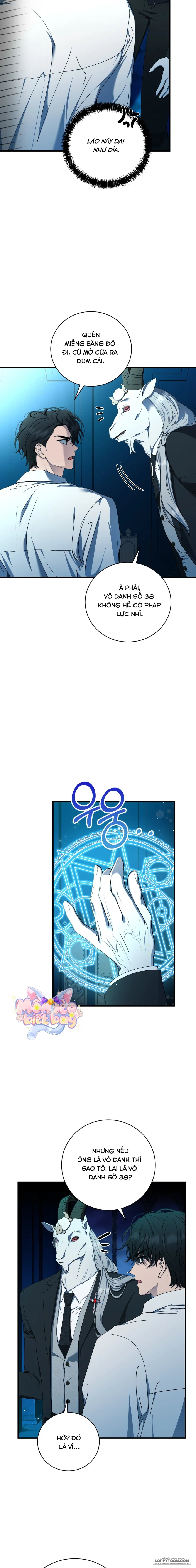 Ma Vương Muốn Hòa Bình - Chap 11 - Trang 7
