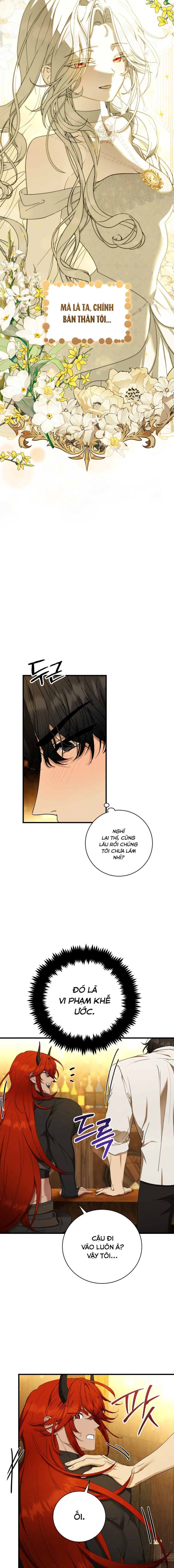 Ma Vương Muốn Hòa Bình - Chap 13 - Trang 11