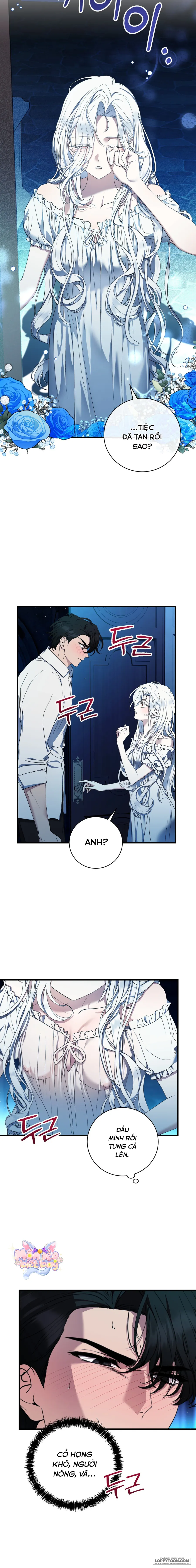 Ma Vương Muốn Hòa Bình - Chap 13 - Trang 14