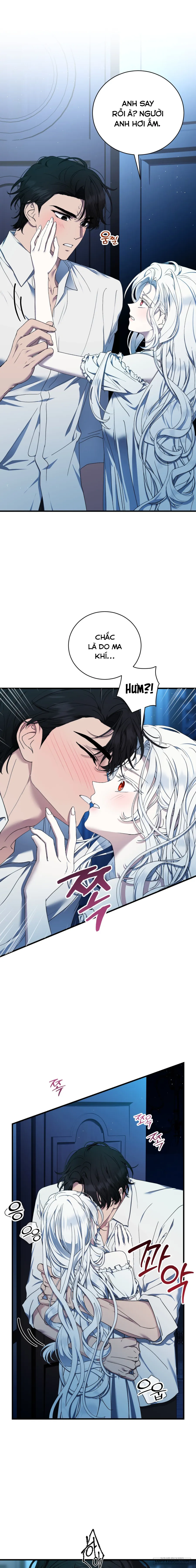 Ma Vương Muốn Hòa Bình - Chap 13 - Trang 15