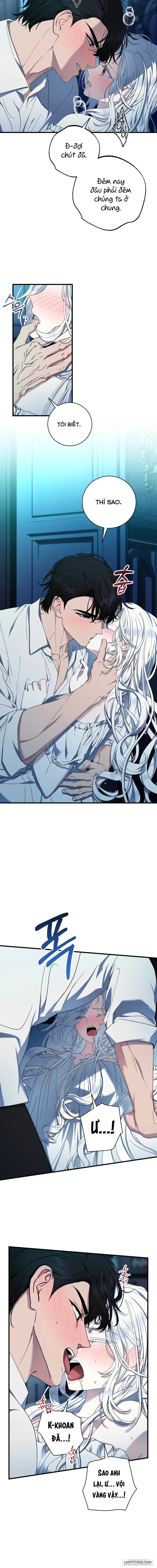 Ma Vương Muốn Hòa Bình - Chap 13 - Trang 16