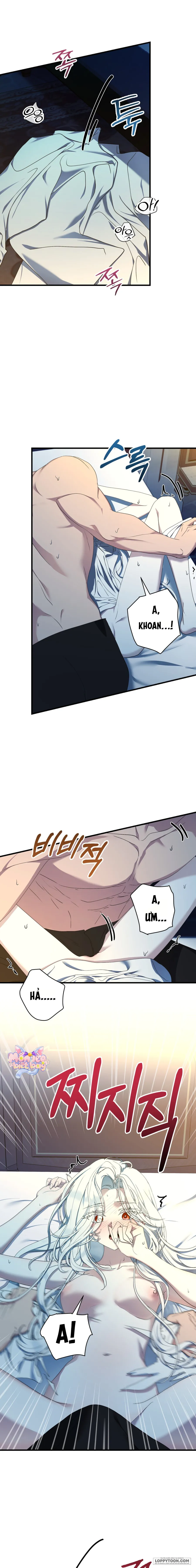 Ma Vương Muốn Hòa Bình - Chap 13 - Trang 17