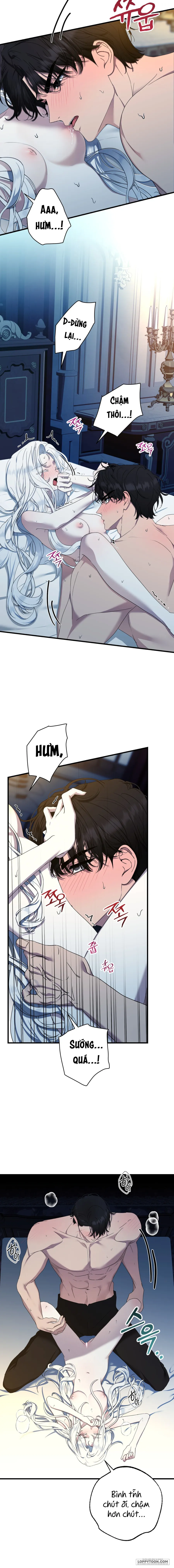 Ma Vương Muốn Hòa Bình - Chap 13 - Trang 18