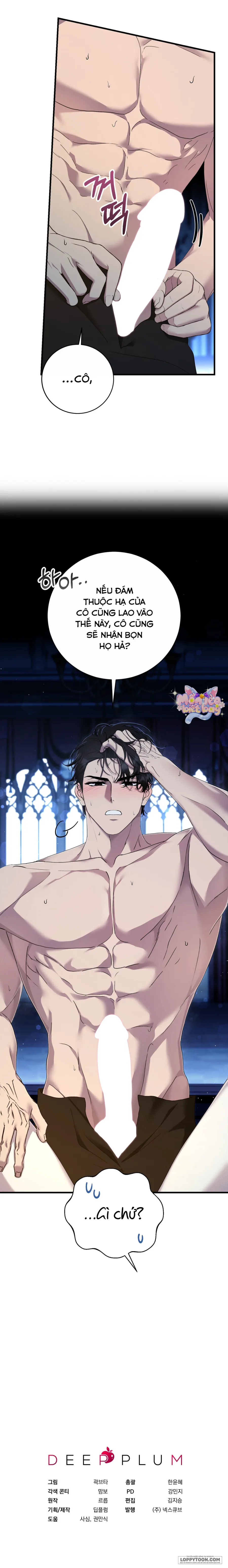 Ma Vương Muốn Hòa Bình - Chap 13 - Trang 19