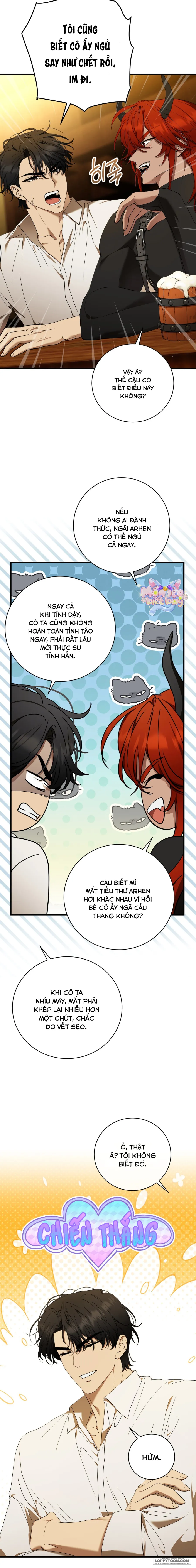Ma Vương Muốn Hòa Bình - Chap 13 - Trang 6