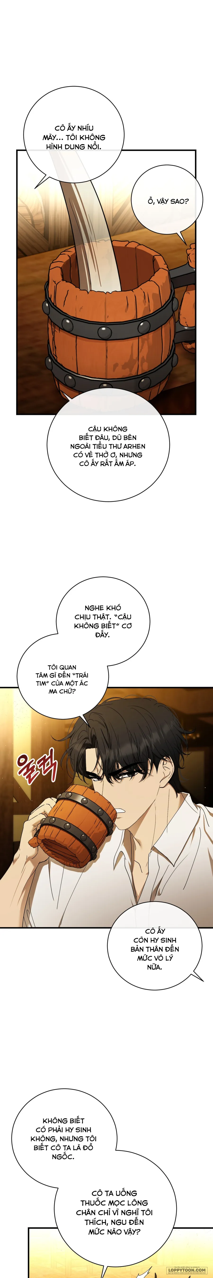 Ma Vương Muốn Hòa Bình - Chap 13 - Trang 7