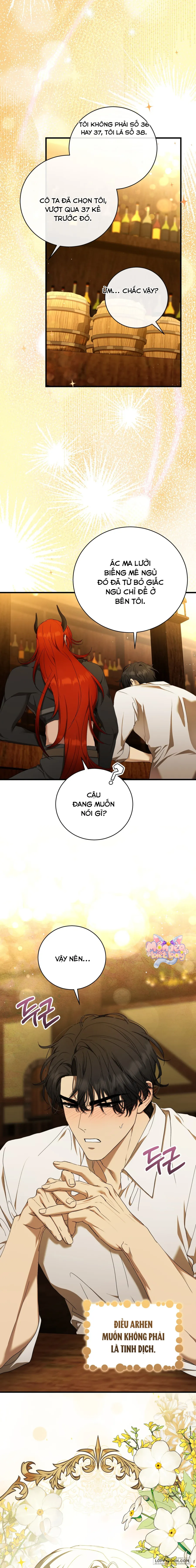 Ma Vương Muốn Hòa Bình - Chap 13 - Trang 10