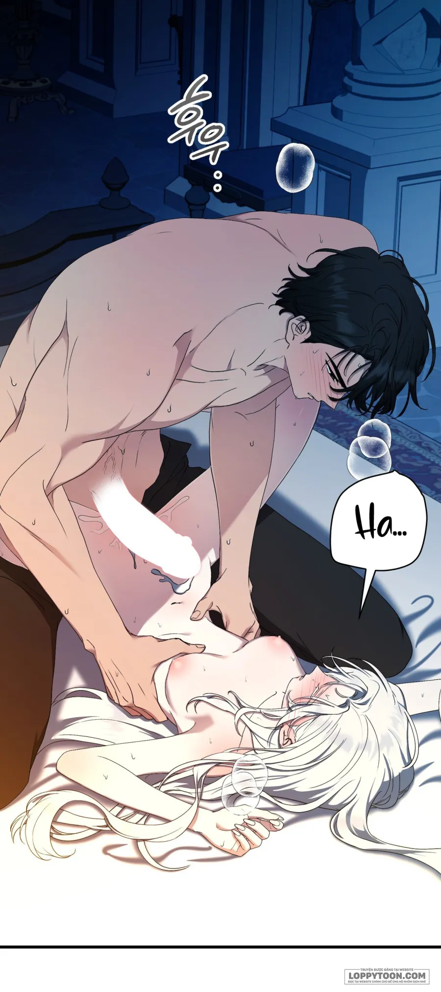 Ma Vương Muốn Hòa Bình - Chap 14 - Trang 21