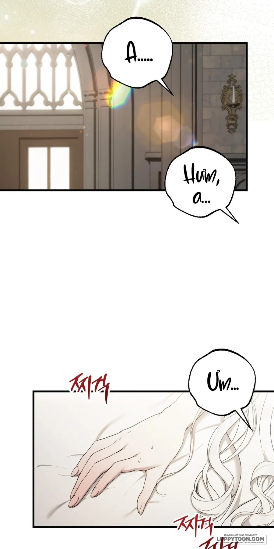 Ma Vương Muốn Hòa Bình - Chap 14 - Trang 34