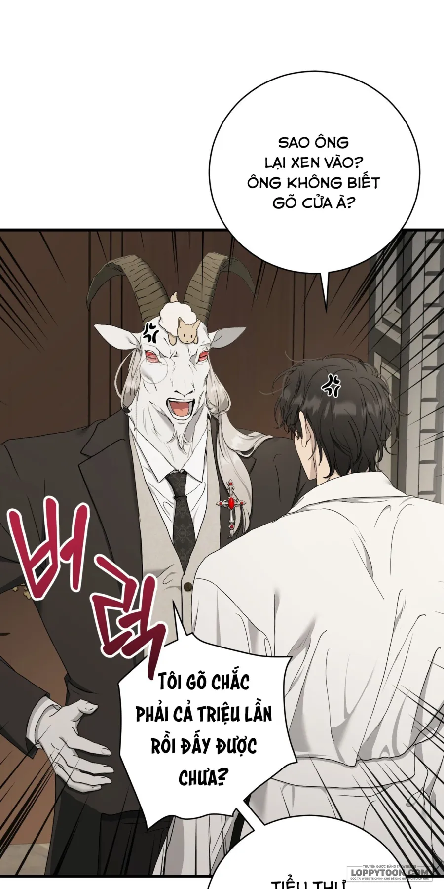 Ma Vương Muốn Hòa Bình - Chap 14 - Trang 41