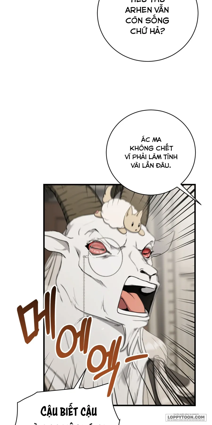Ma Vương Muốn Hòa Bình - Chap 14 - Trang 42