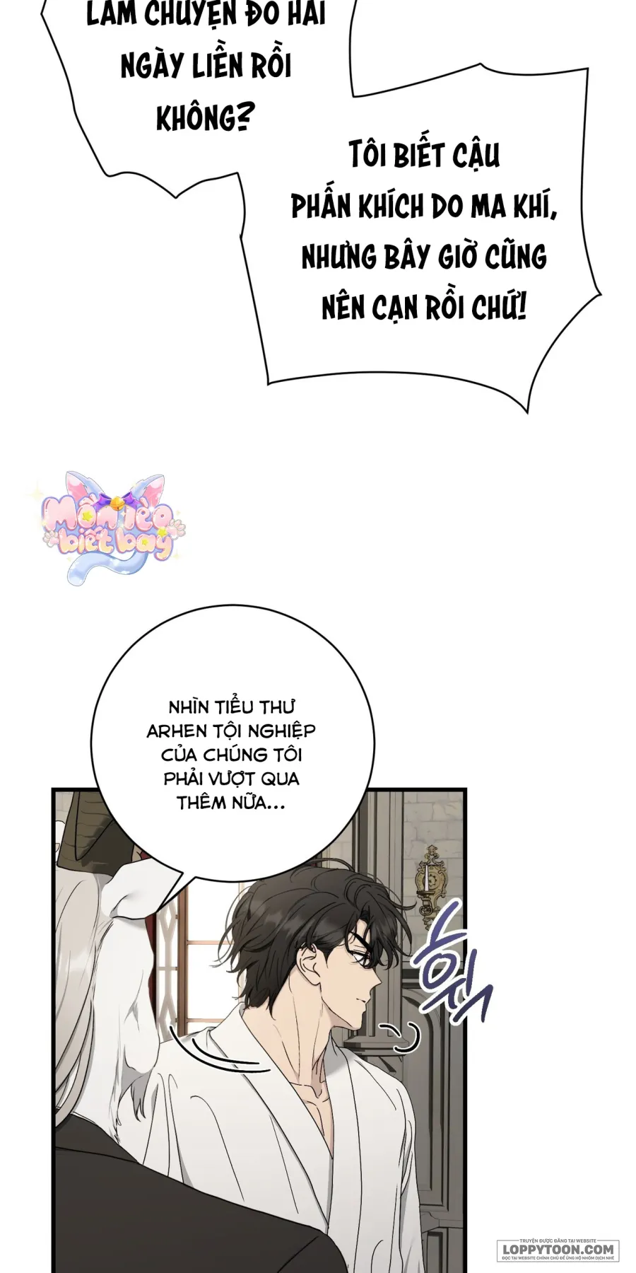 Ma Vương Muốn Hòa Bình - Chap 14 - Trang 43