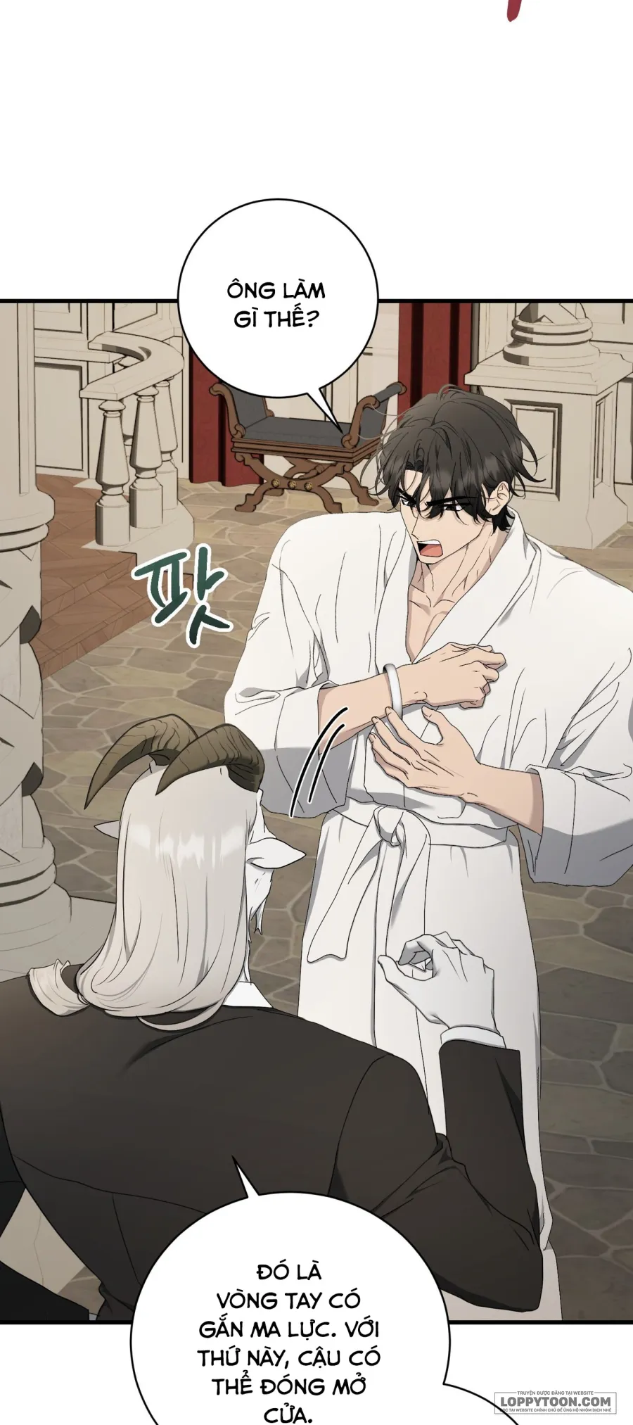Ma Vương Muốn Hòa Bình - Chap 14 - Trang 45