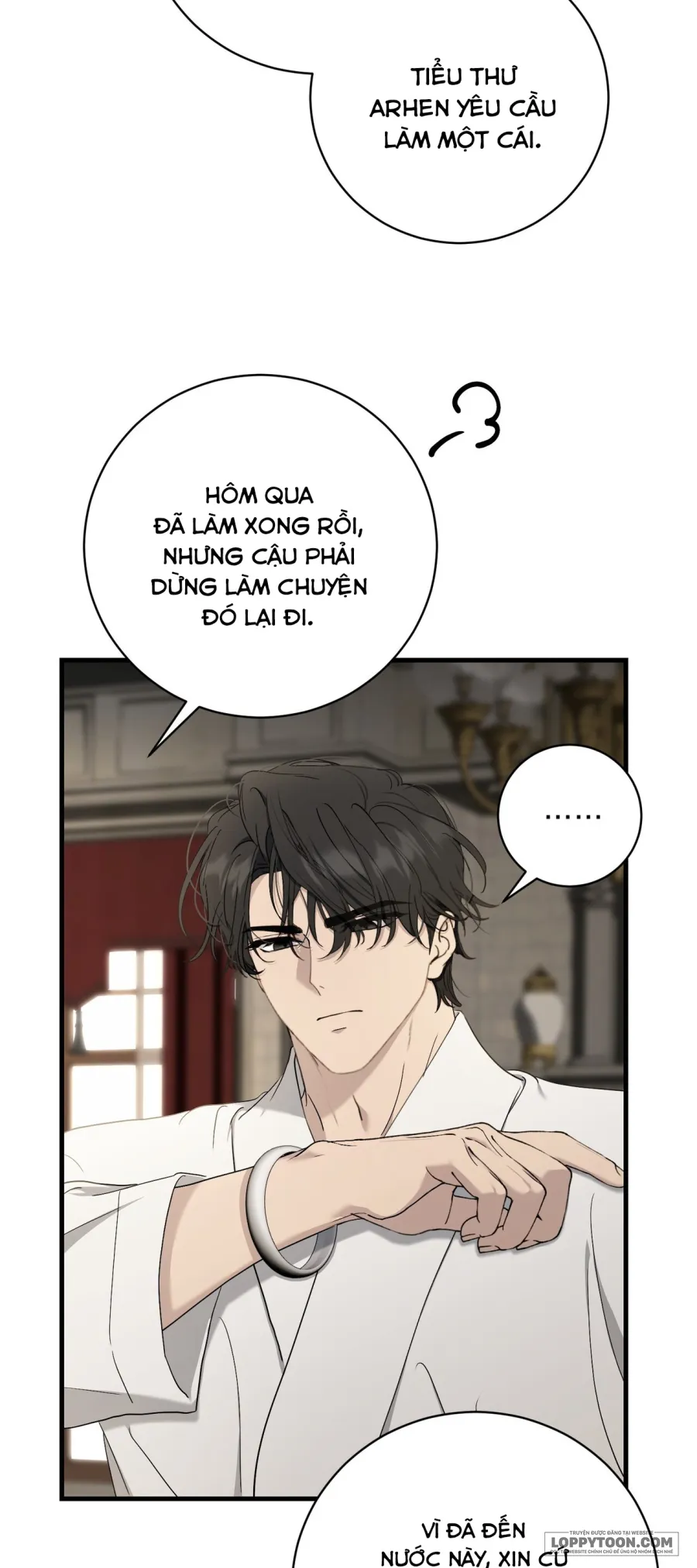 Ma Vương Muốn Hòa Bình - Chap 14 - Trang 46