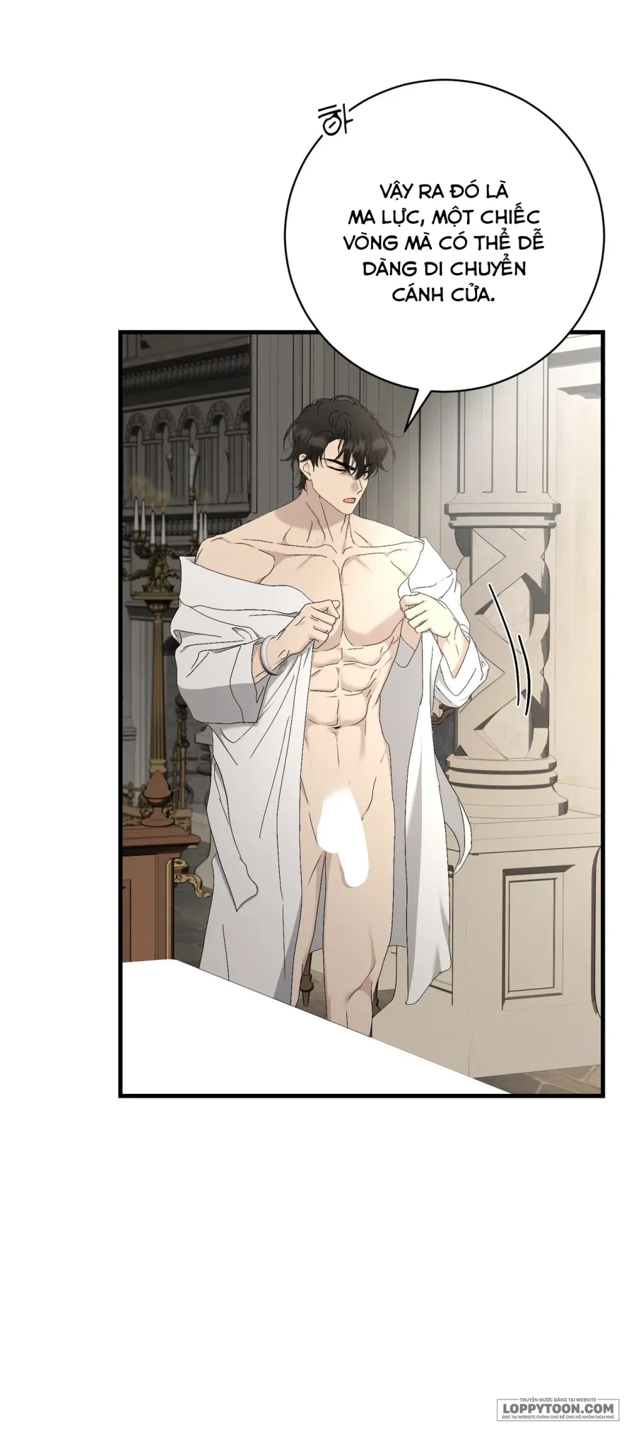 Ma Vương Muốn Hòa Bình - Chap 14 - Trang 48