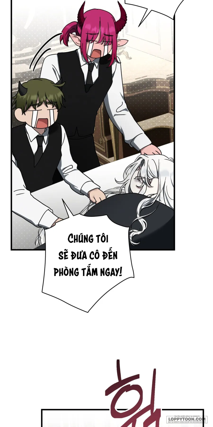 Ma Vương Muốn Hòa Bình - Chap 14 - Trang 56