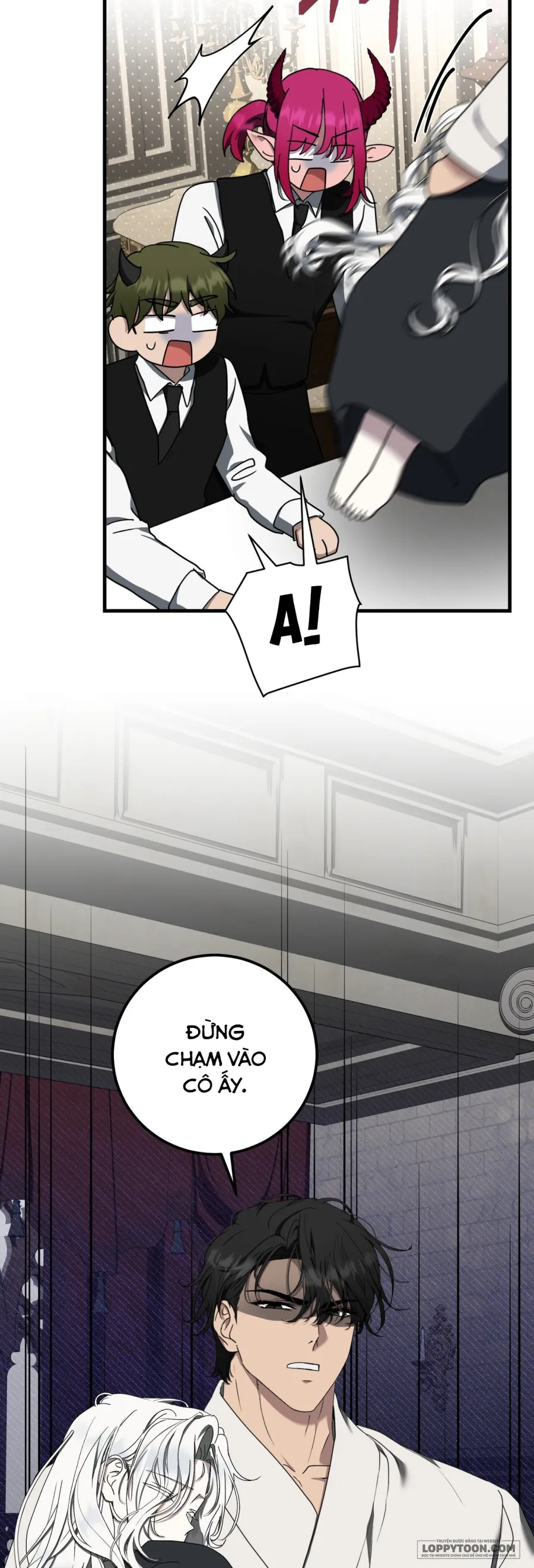 Ma Vương Muốn Hòa Bình - Chap 14 - Trang 57