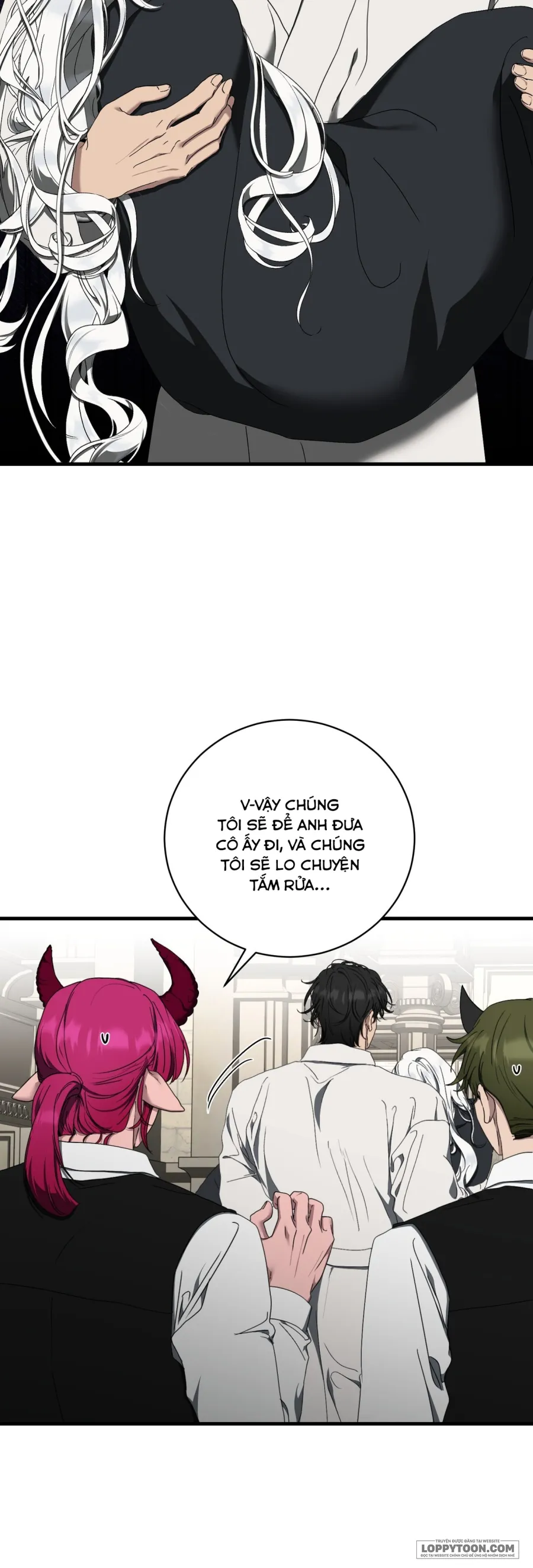 Ma Vương Muốn Hòa Bình - Chap 14 - Trang 58