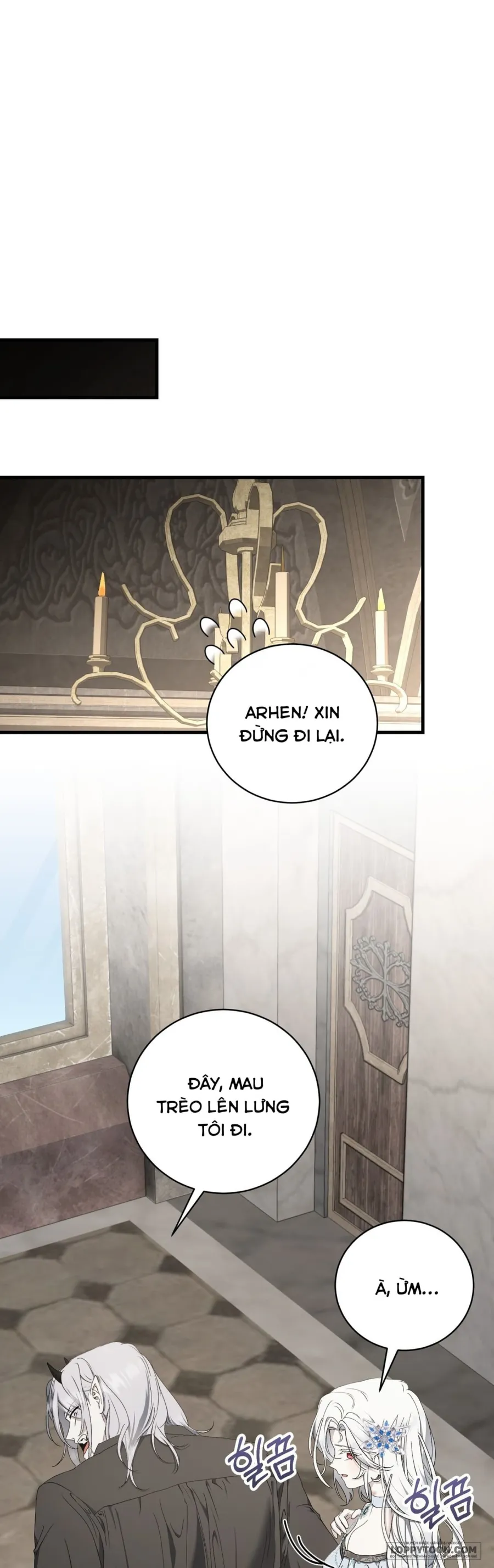 Ma Vương Muốn Hòa Bình - Chap 15 - Trang 14