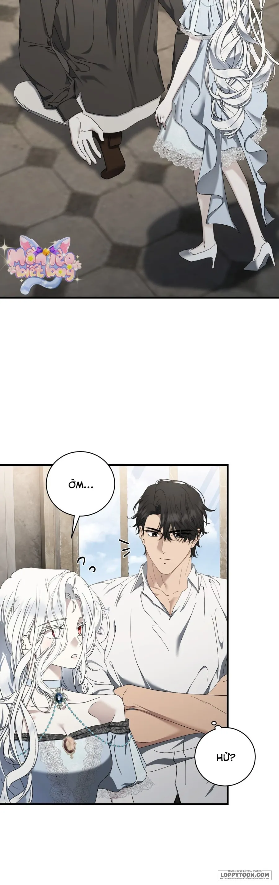 Ma Vương Muốn Hòa Bình - Chap 15 - Trang 15