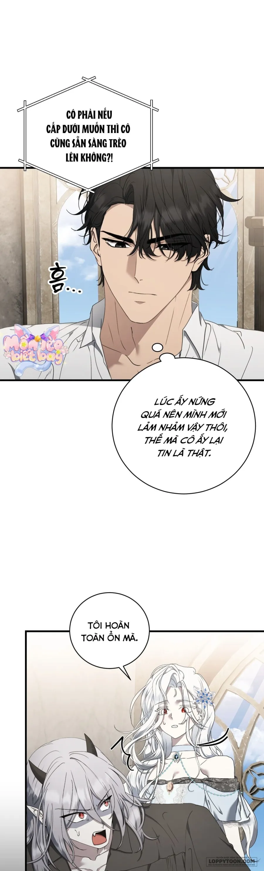 Ma Vương Muốn Hòa Bình - Chap 15 - Trang 16