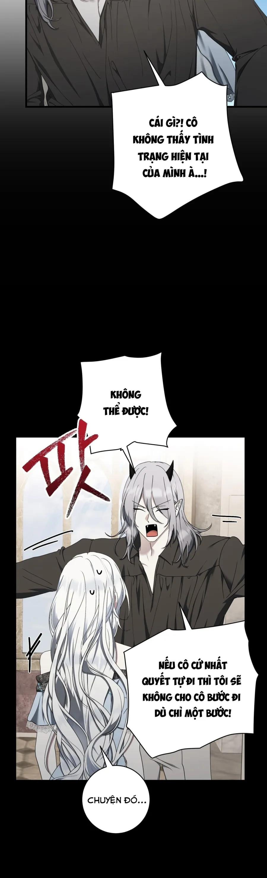 Ma Vương Muốn Hòa Bình - Chap 15 - Trang 17