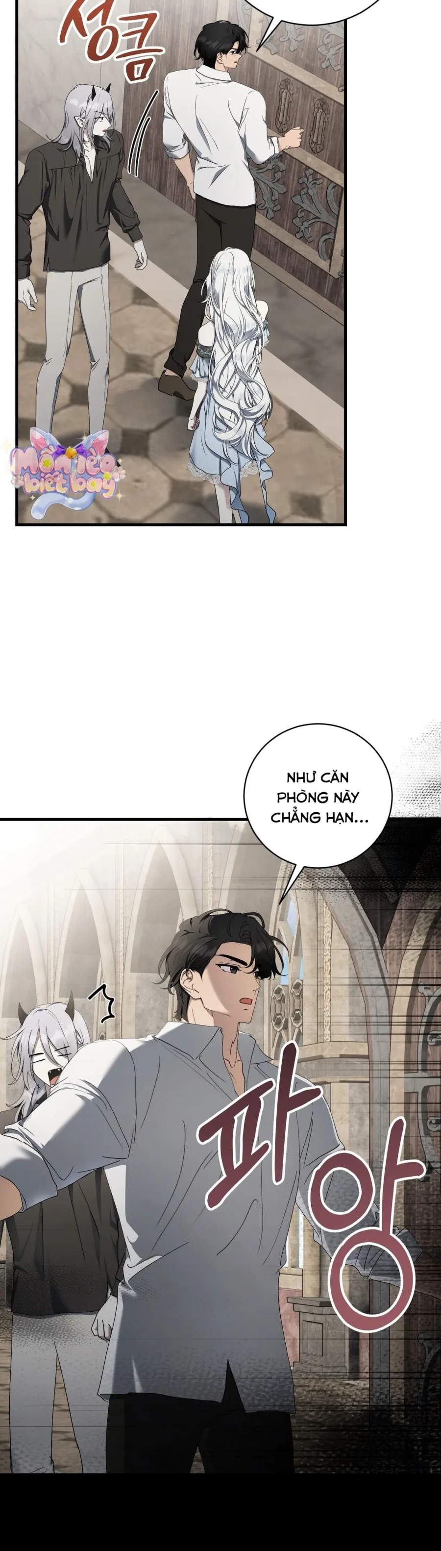 Ma Vương Muốn Hòa Bình - Chap 15 - Trang 19