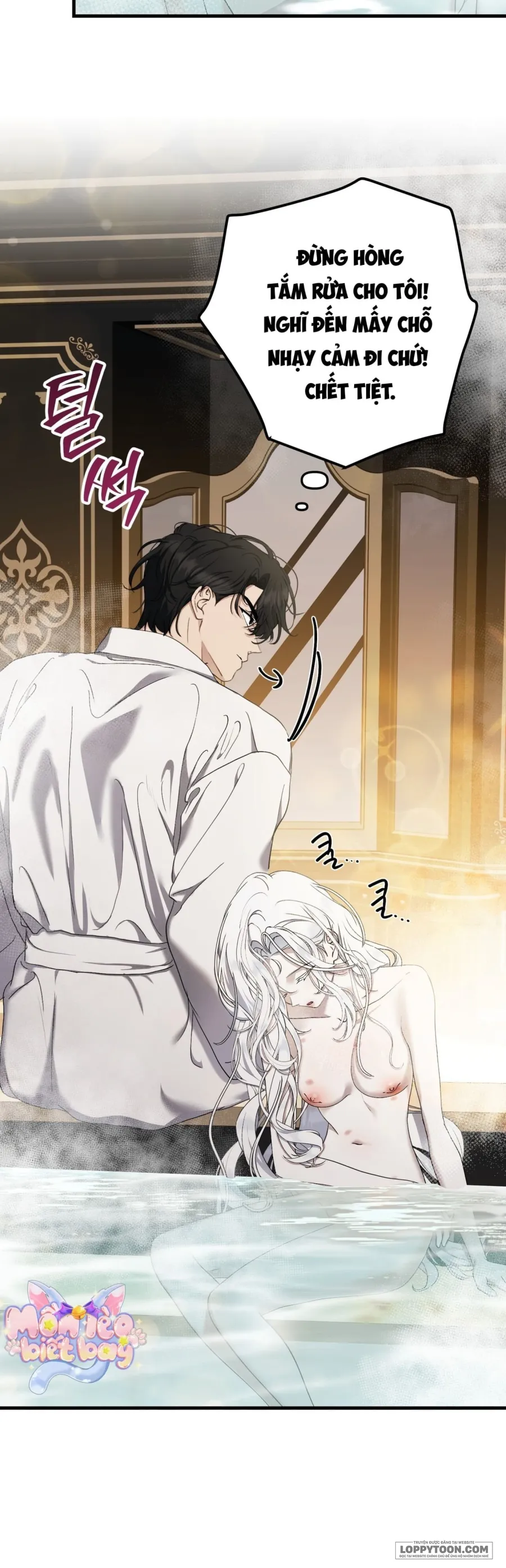 Ma Vương Muốn Hòa Bình - Chap 15 - Trang 3