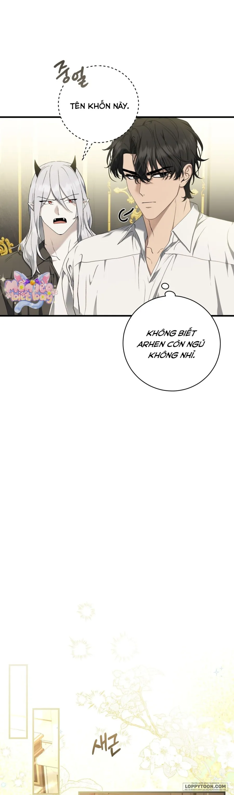 Ma Vương Muốn Hòa Bình - Chap 15 - Trang 24