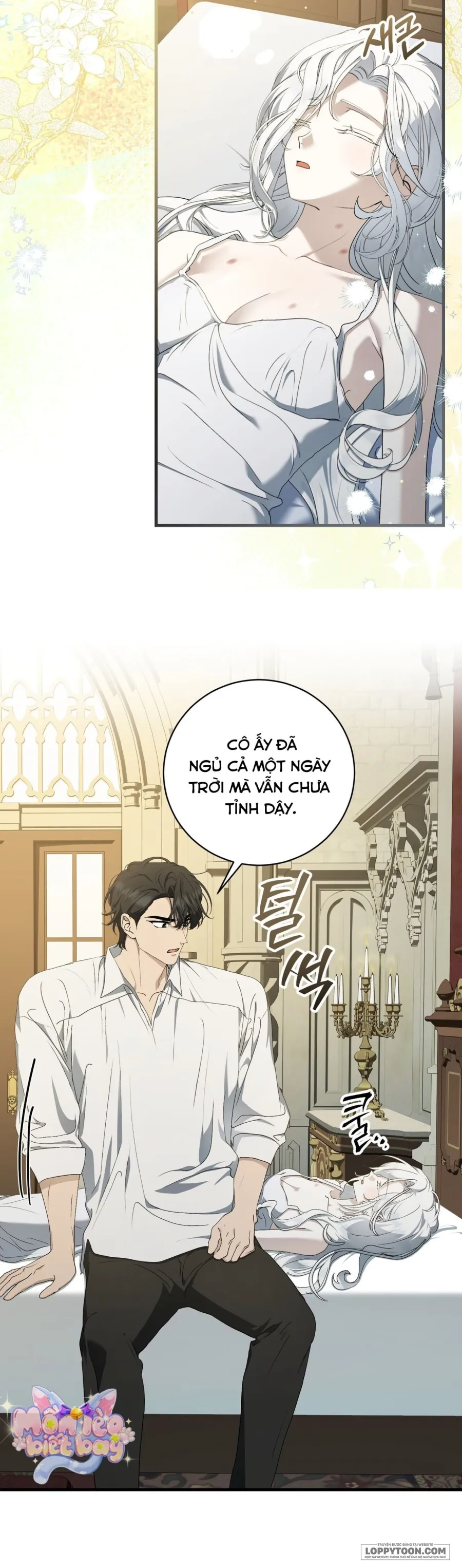 Ma Vương Muốn Hòa Bình - Chap 15 - Trang 25