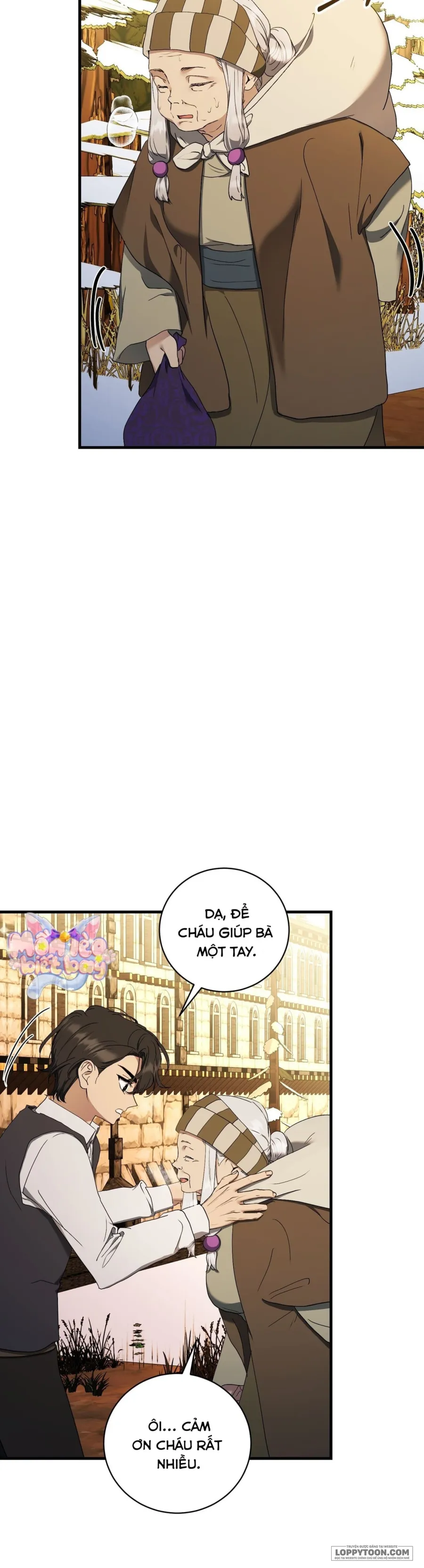 Ma Vương Muốn Hòa Bình - Chap 15 - Trang 37