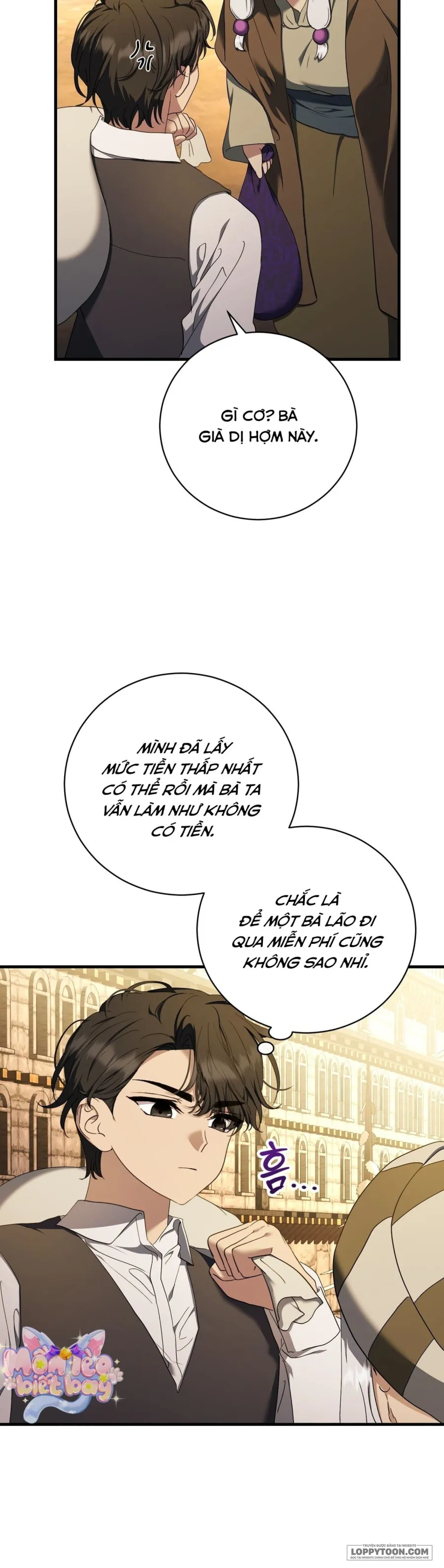 Ma Vương Muốn Hòa Bình - Chap 15 - Trang 39