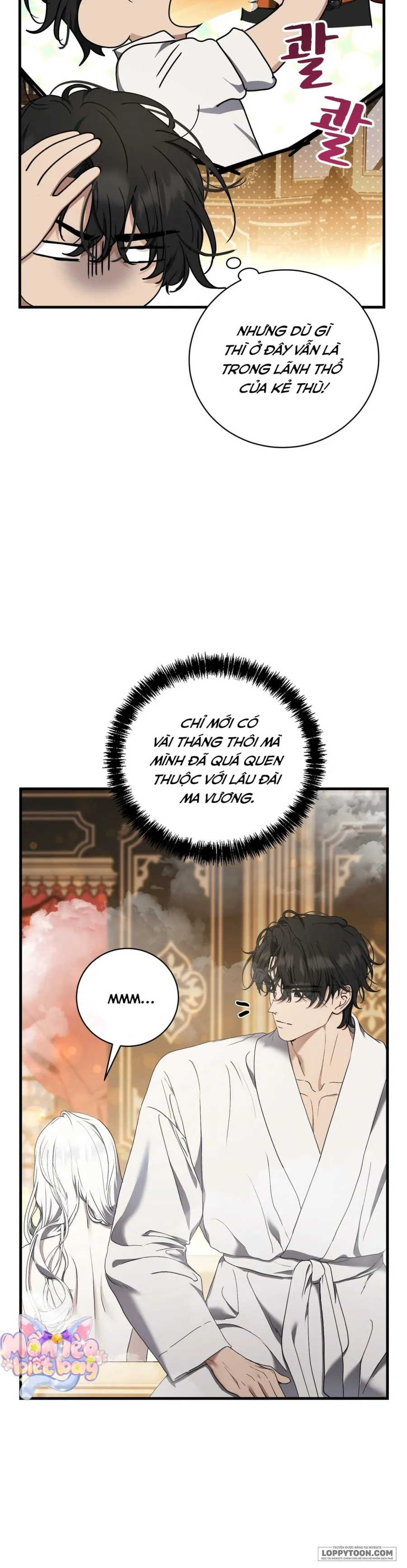 Ma Vương Muốn Hòa Bình - Chap 15 - Trang 7