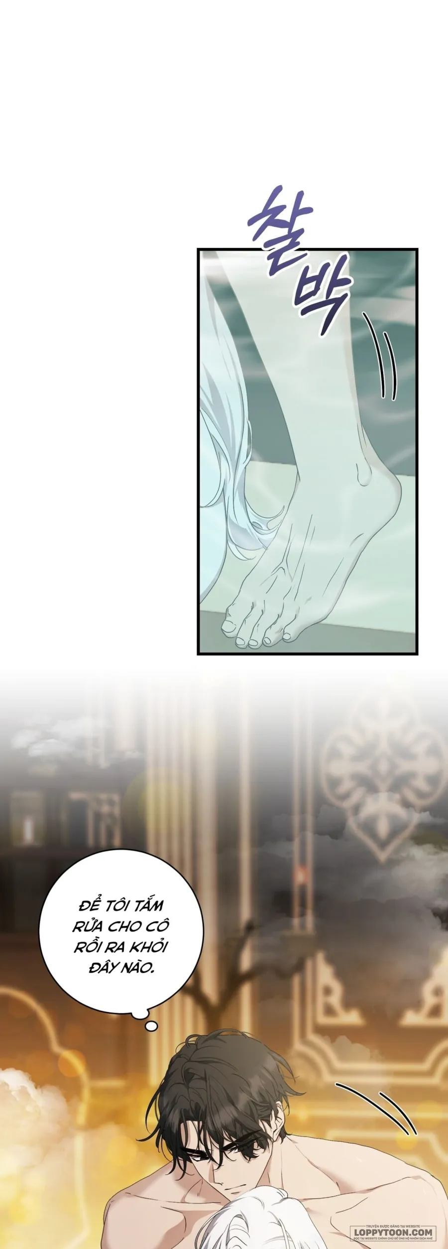 Ma Vương Muốn Hòa Bình - Chap 15 - Trang 8