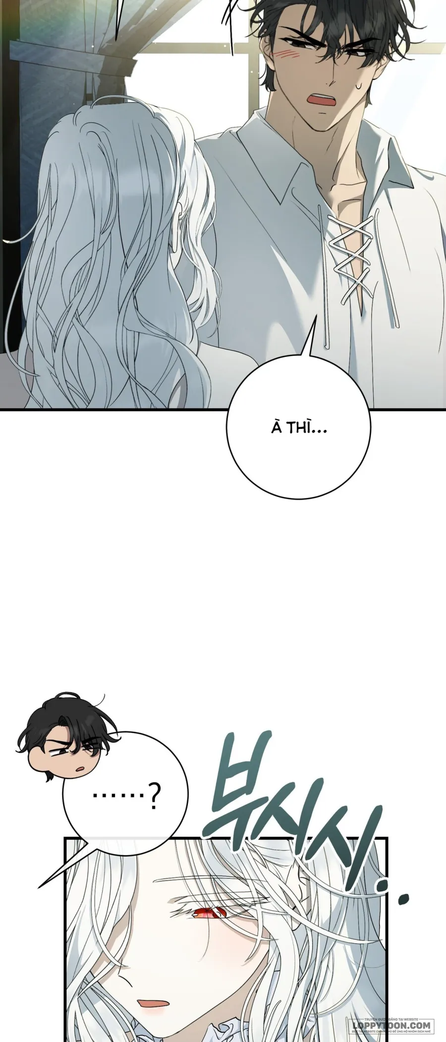 Ma Vương Muốn Hòa Bình - Chap 16 - Trang 11