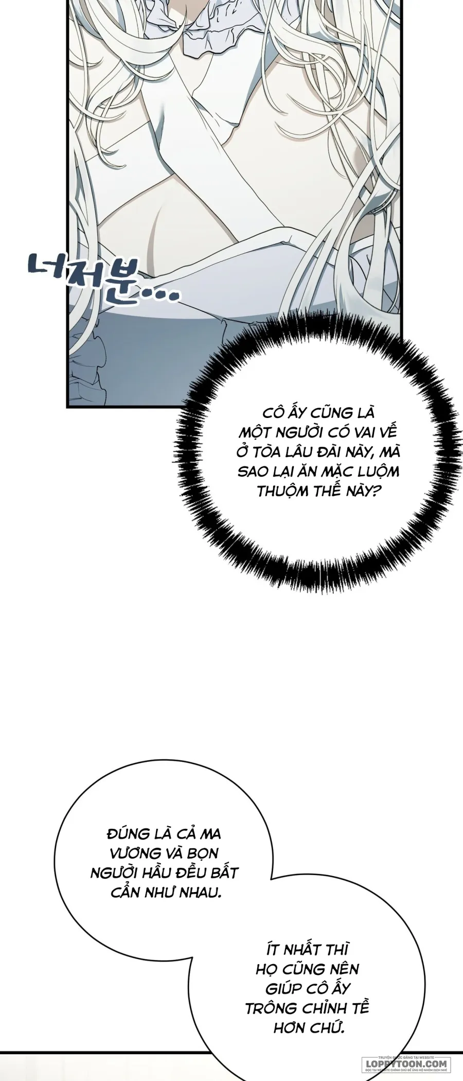 Ma Vương Muốn Hòa Bình - Chap 16 - Trang 12