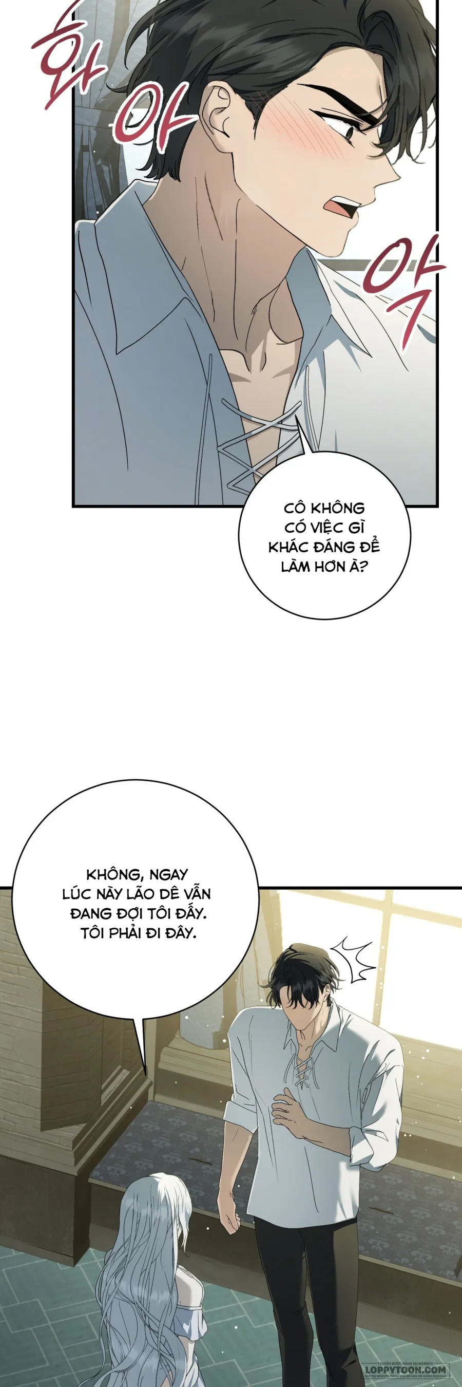 Ma Vương Muốn Hòa Bình - Chap 16 - Trang 17