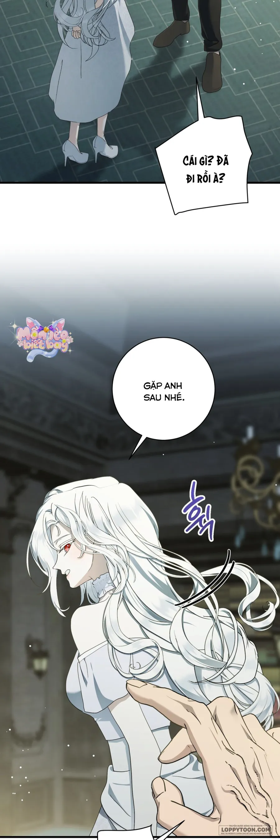 Ma Vương Muốn Hòa Bình - Chap 16 - Trang 18