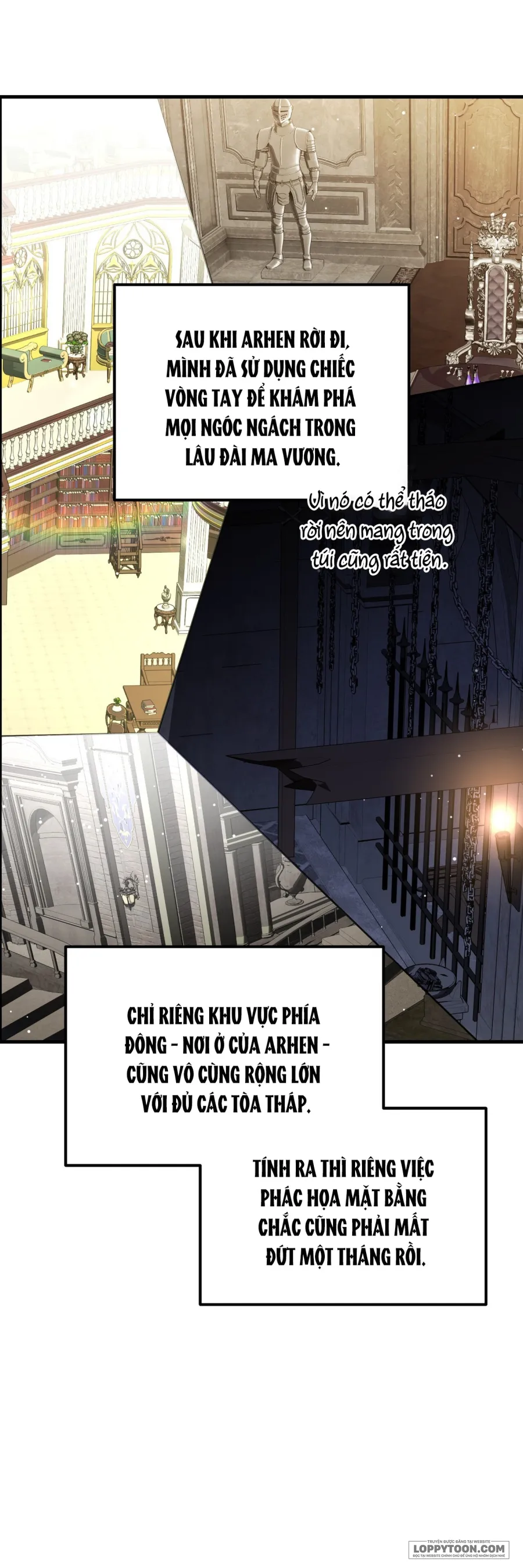 Ma Vương Muốn Hòa Bình - Chap 16 - Trang 22