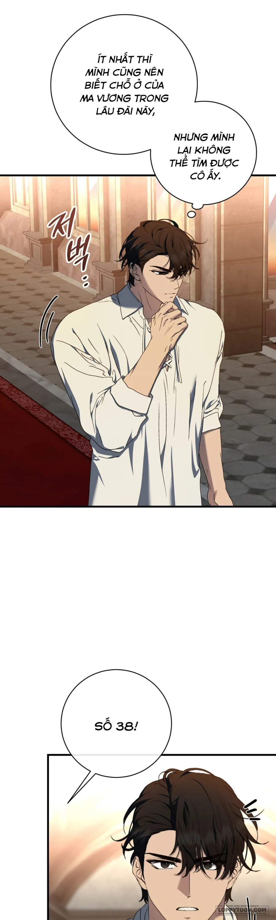 Ma Vương Muốn Hòa Bình - Chap 16 - Trang 23