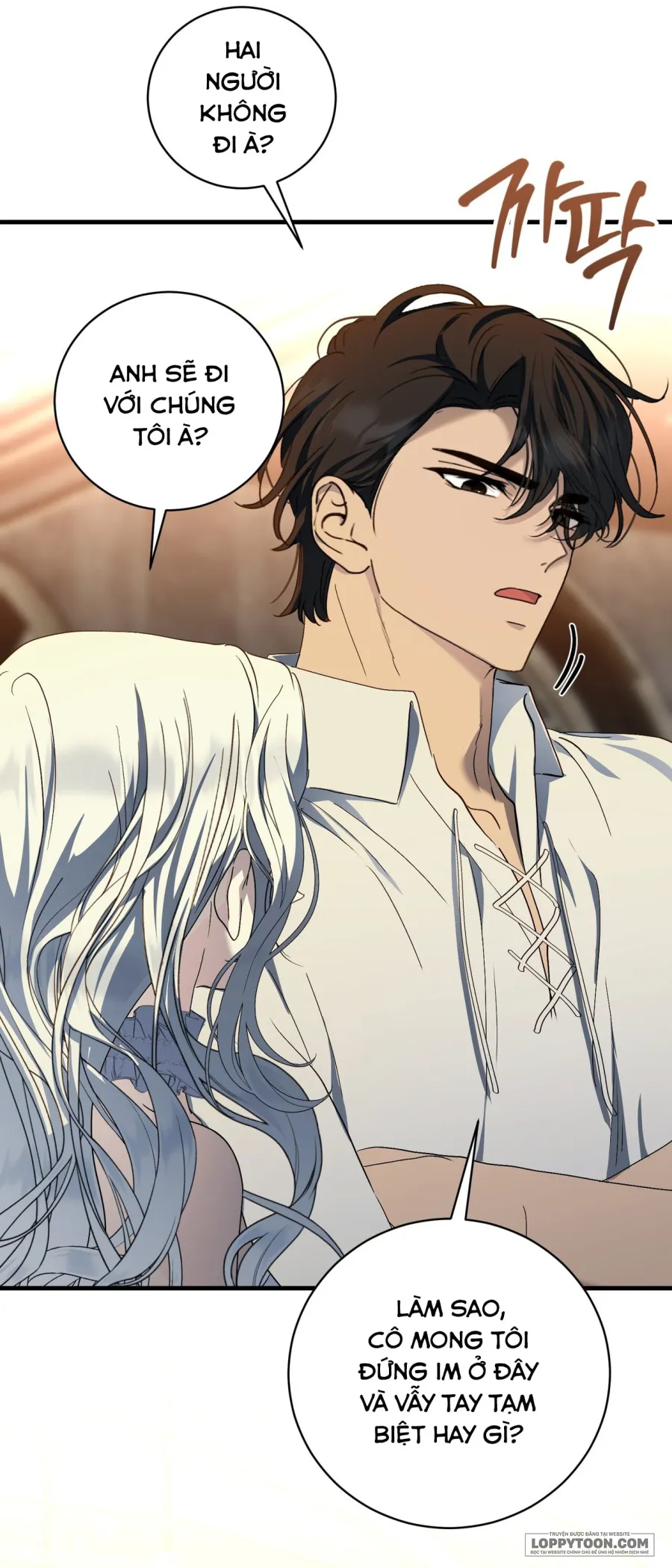 Ma Vương Muốn Hòa Bình - Chap 16 - Trang 30