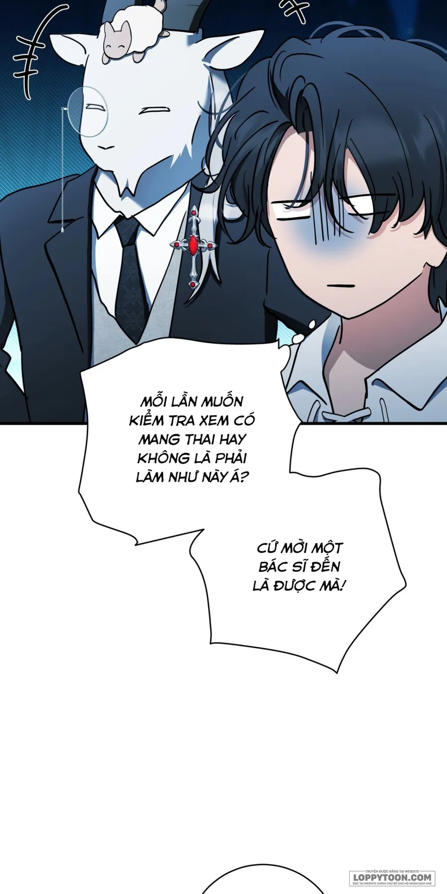 Ma Vương Muốn Hòa Bình - Chap 16 - Trang 47