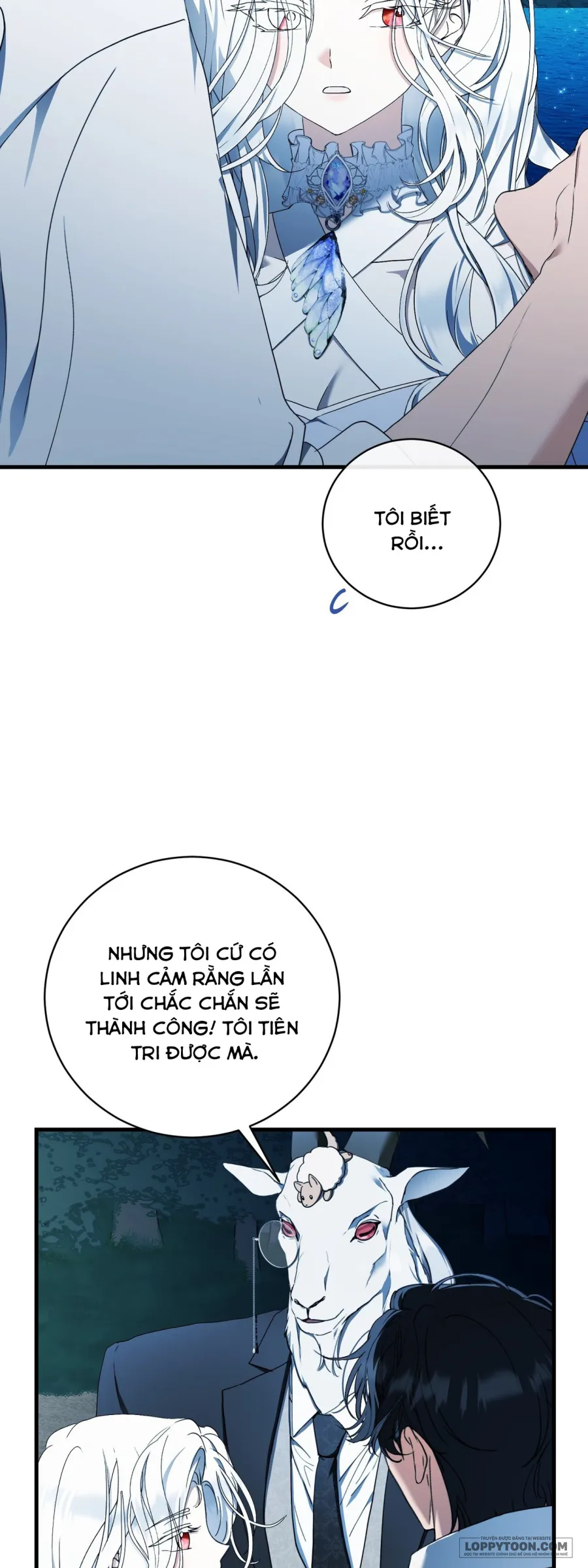 Ma Vương Muốn Hòa Bình - Chap 16 - Trang 57
