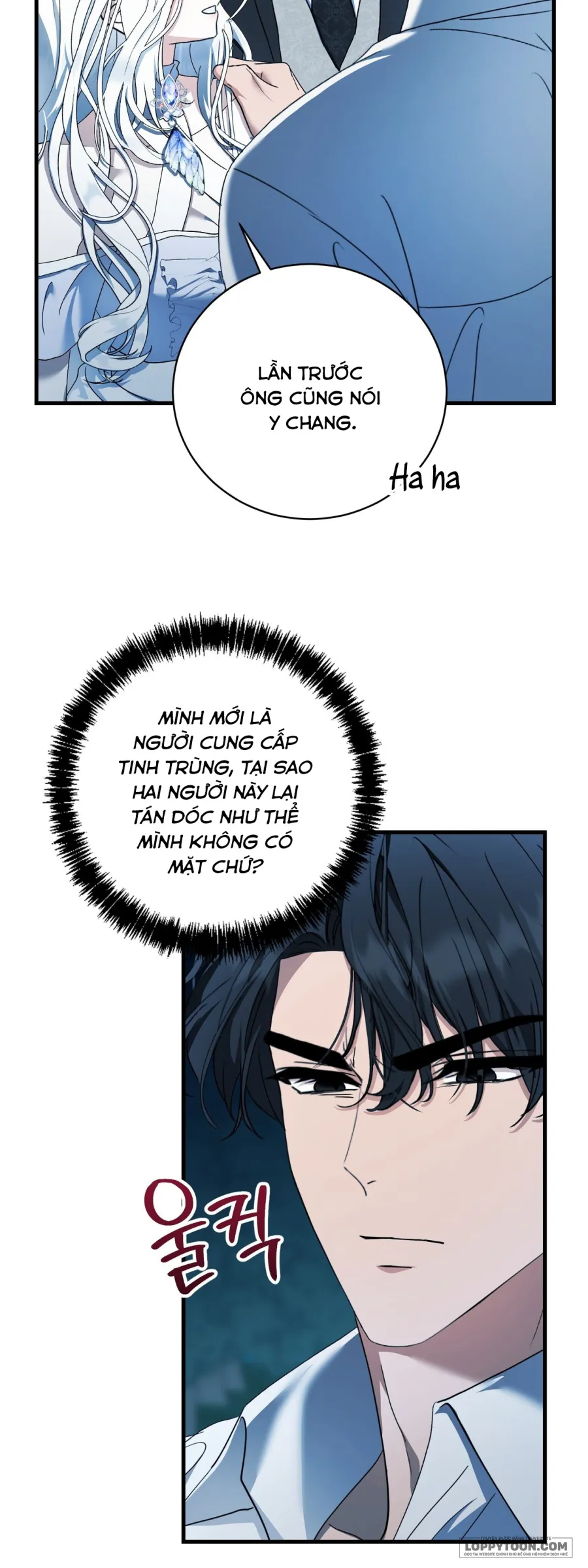 Ma Vương Muốn Hòa Bình - Chap 16 - Trang 58