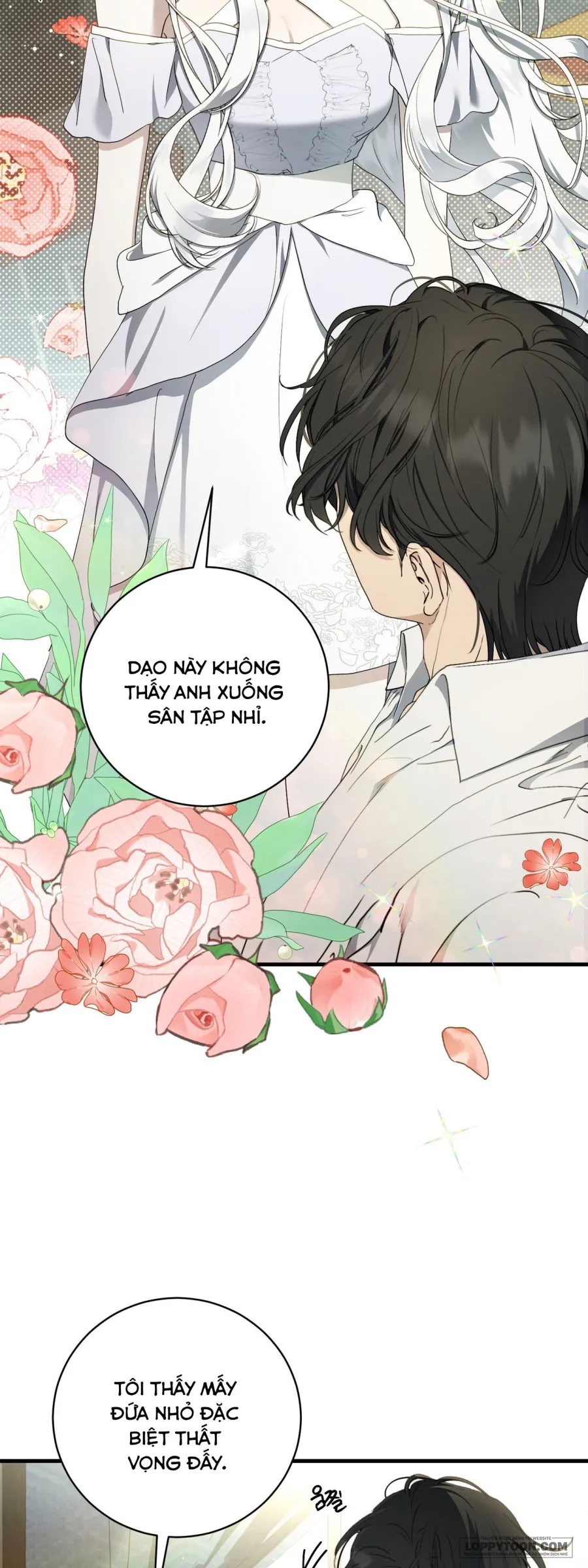 Ma Vương Muốn Hòa Bình - Chap 16 - Trang 10
