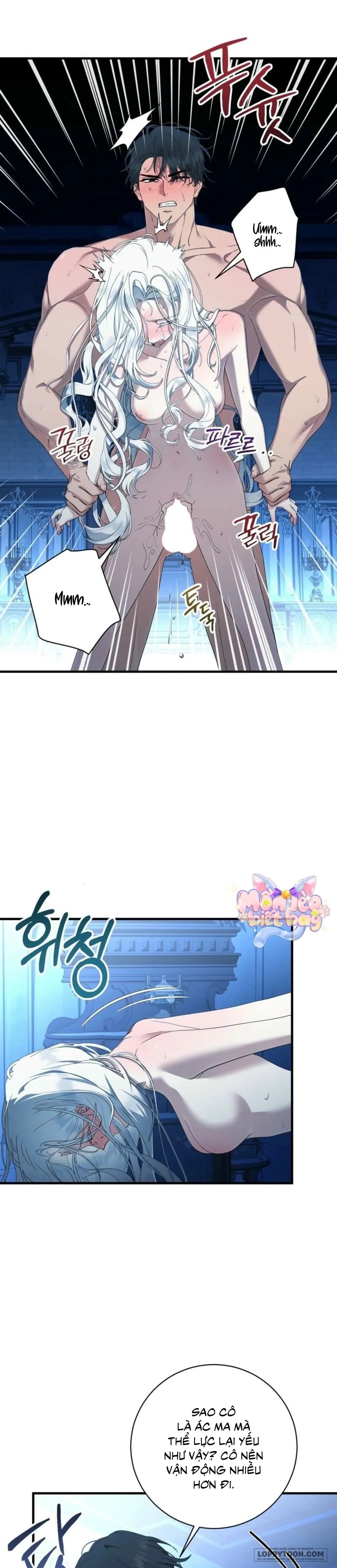 Ma Vương Muốn Hòa Bình - Chap 17 - Trang 12