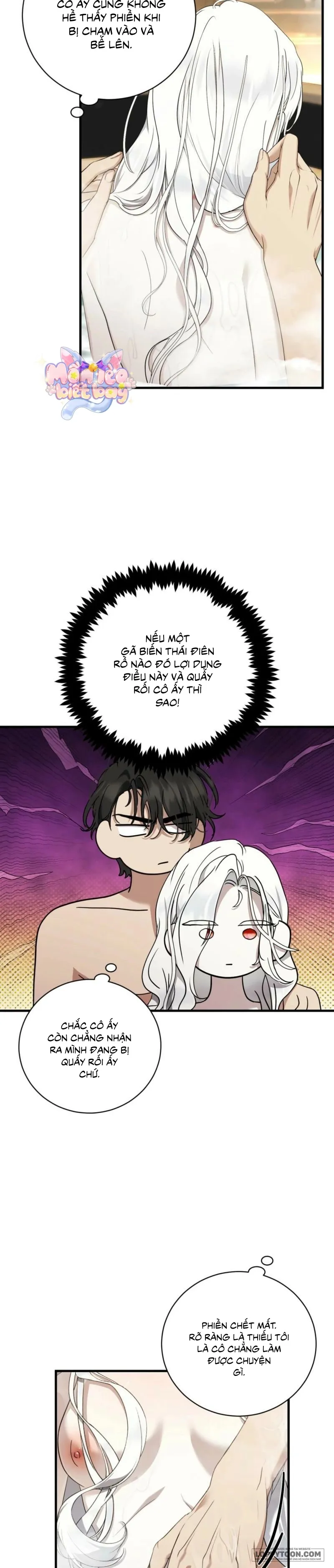 Ma Vương Muốn Hòa Bình - Chap 17 - Trang 15