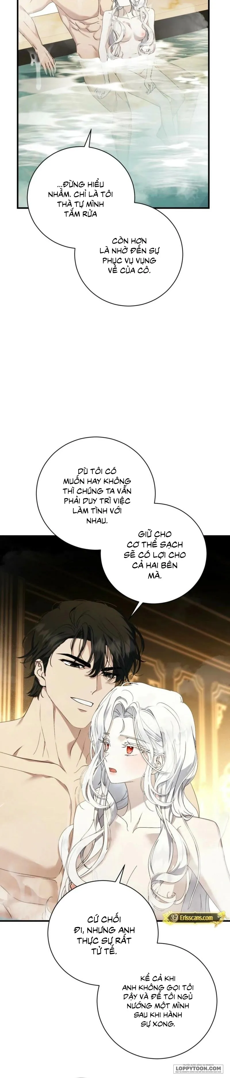 Ma Vương Muốn Hòa Bình - Chap 17 - Trang 17