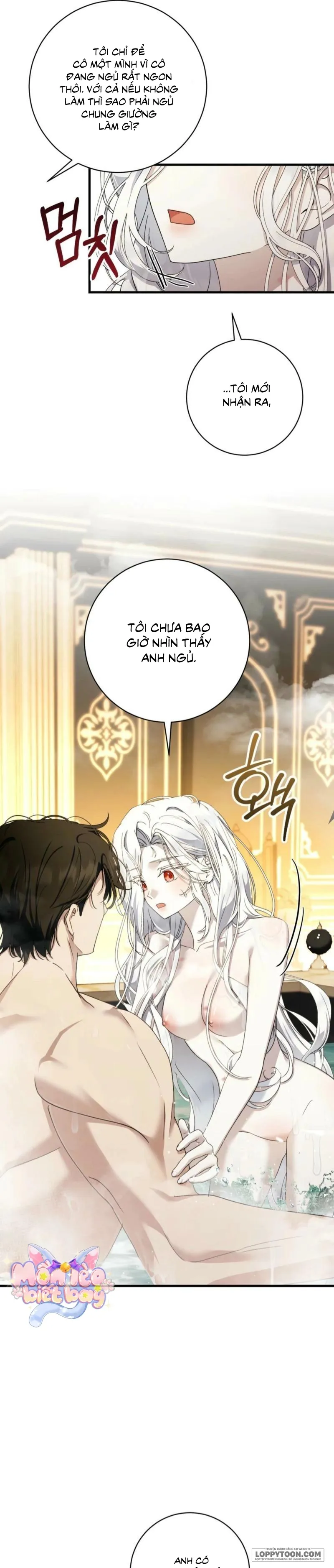 Ma Vương Muốn Hòa Bình - Chap 17 - Trang 18