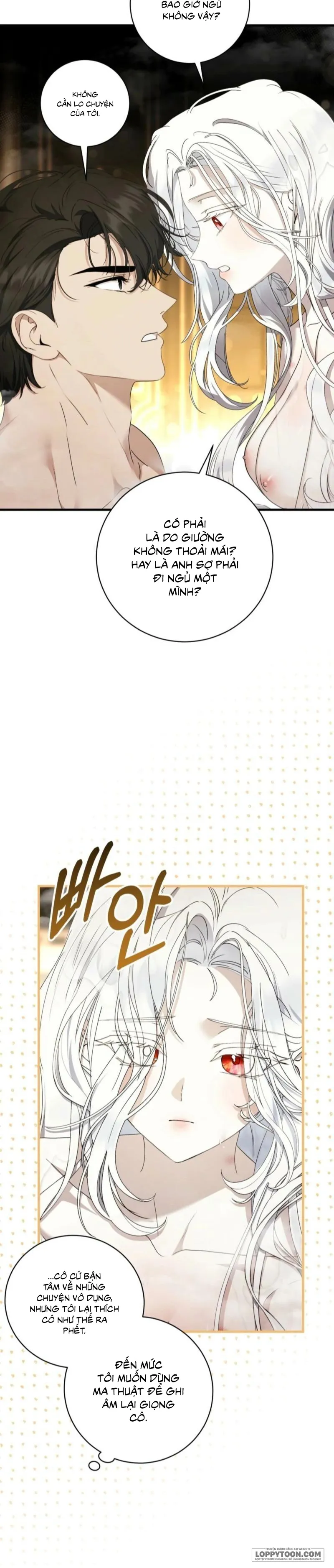 Ma Vương Muốn Hòa Bình - Chap 17 - Trang 19
